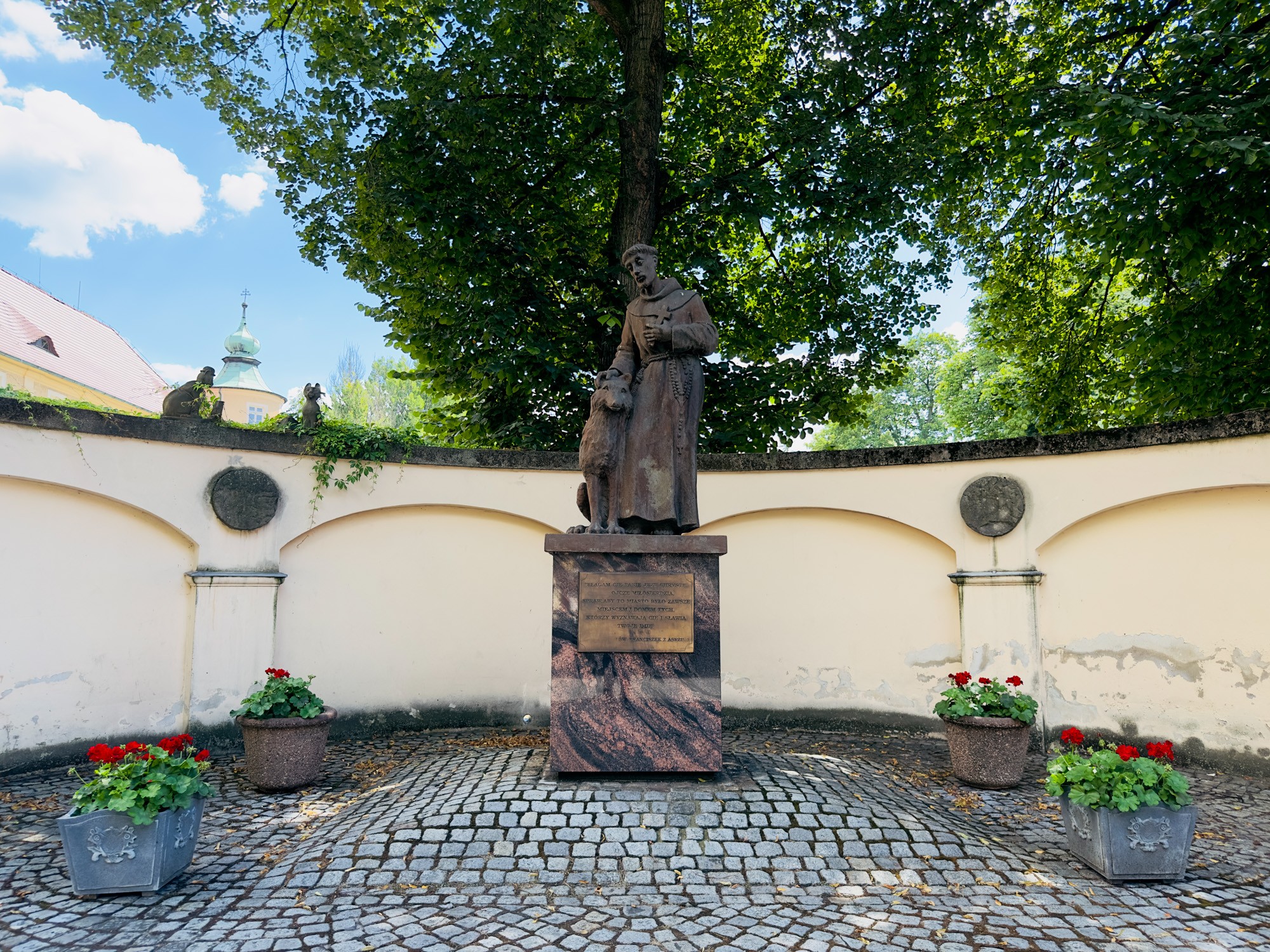 Францисканский монастырь