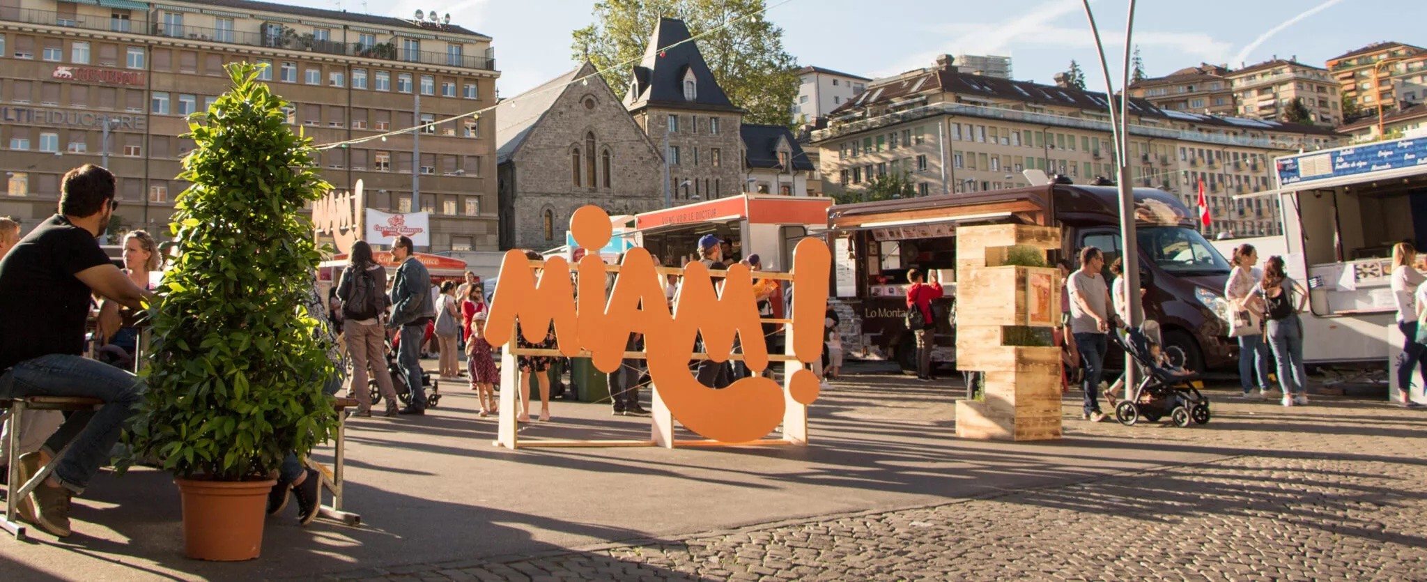 Фестиваль "Miam"