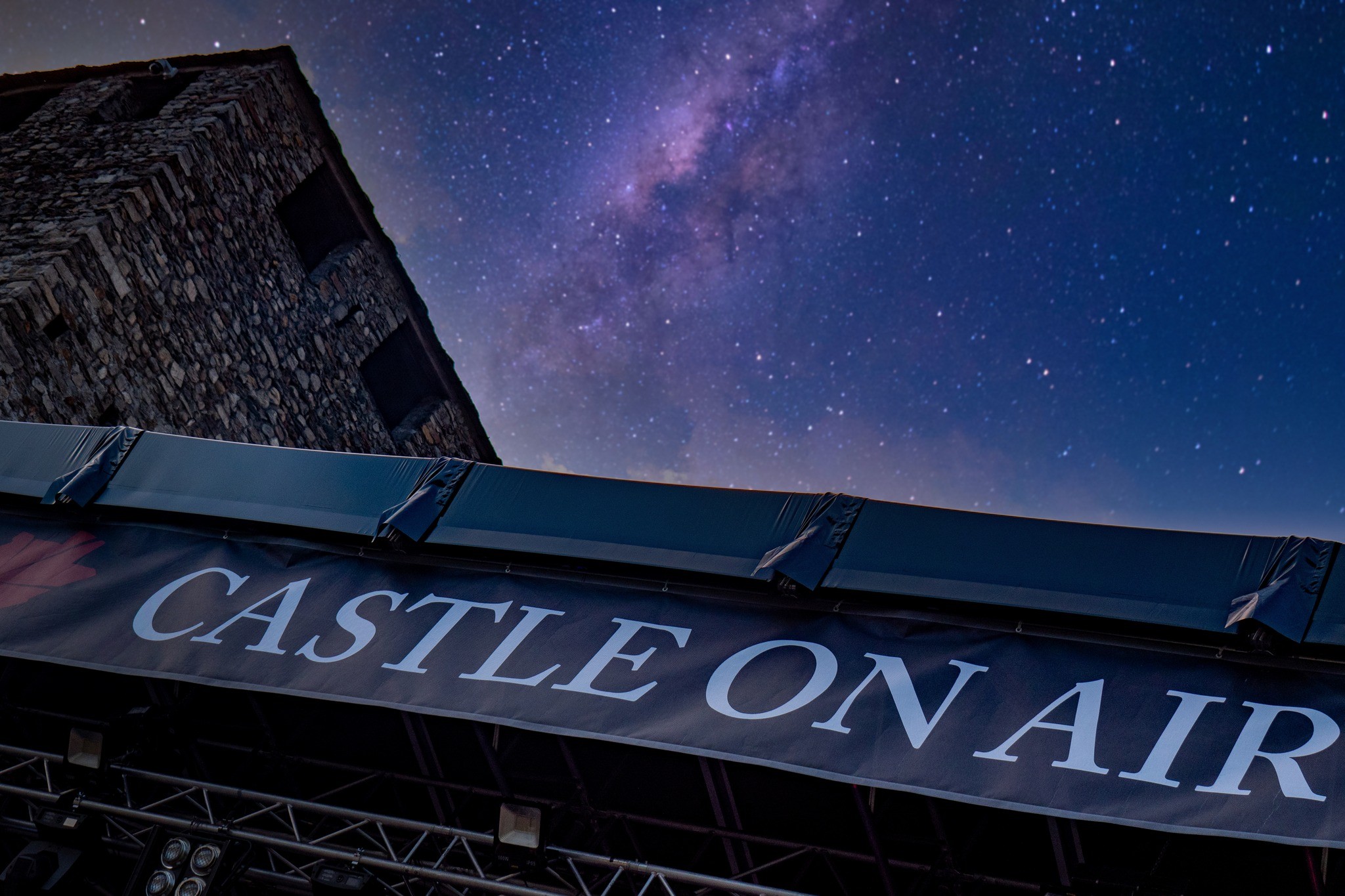 Фестиваль "Castle on Air"