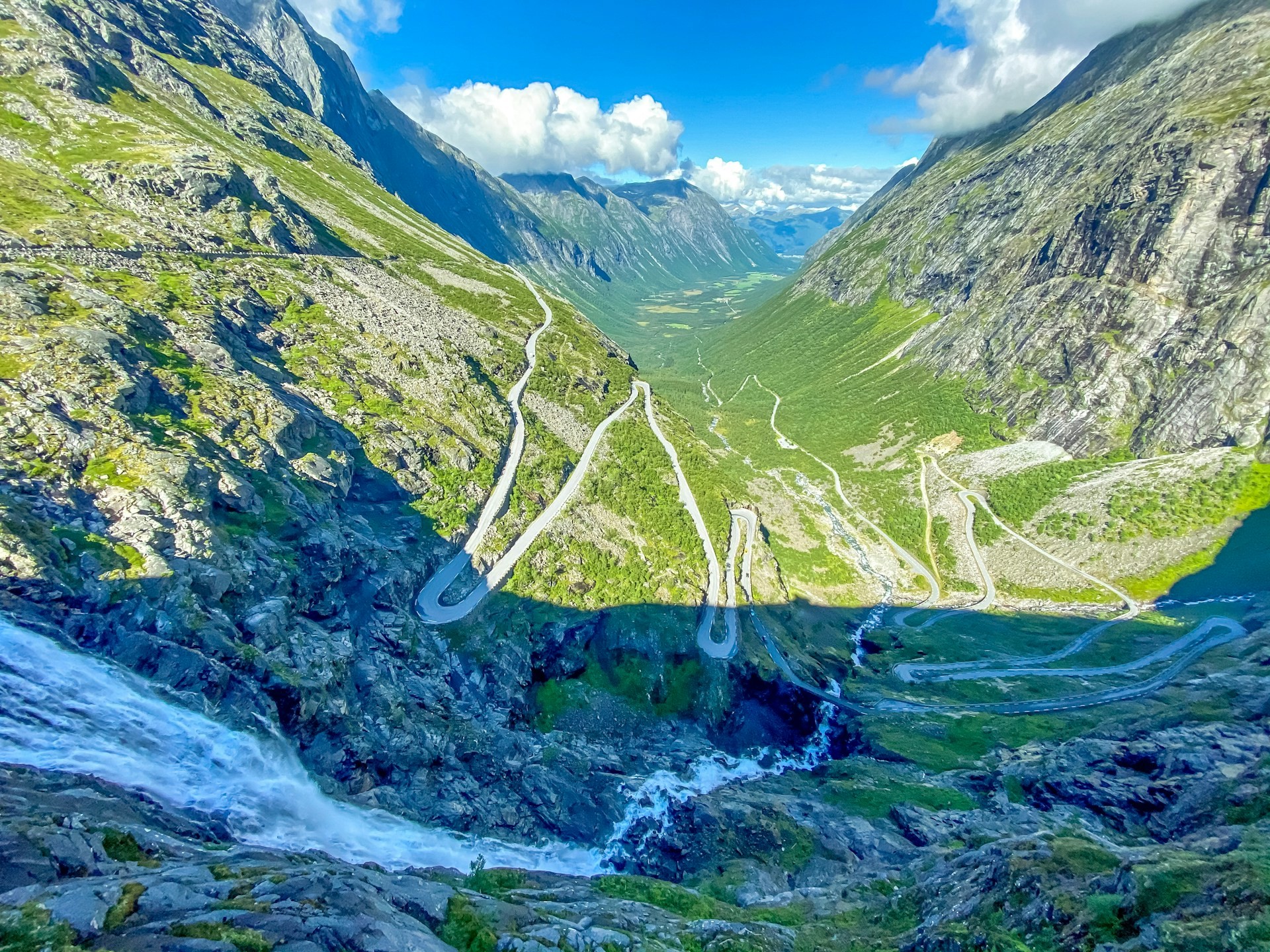 Тролльстиген (Тропа троллей)