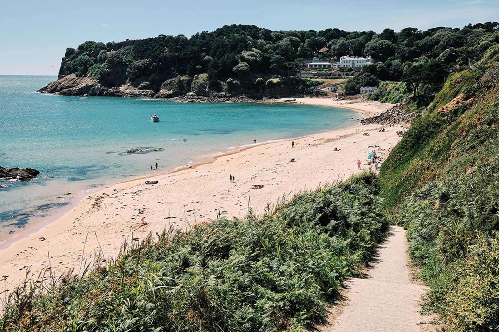 Портелет Бэй