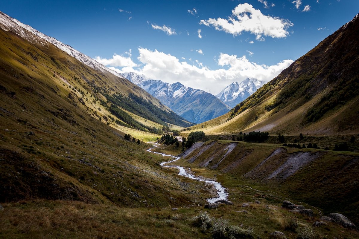 Ущелье Ирик-чат