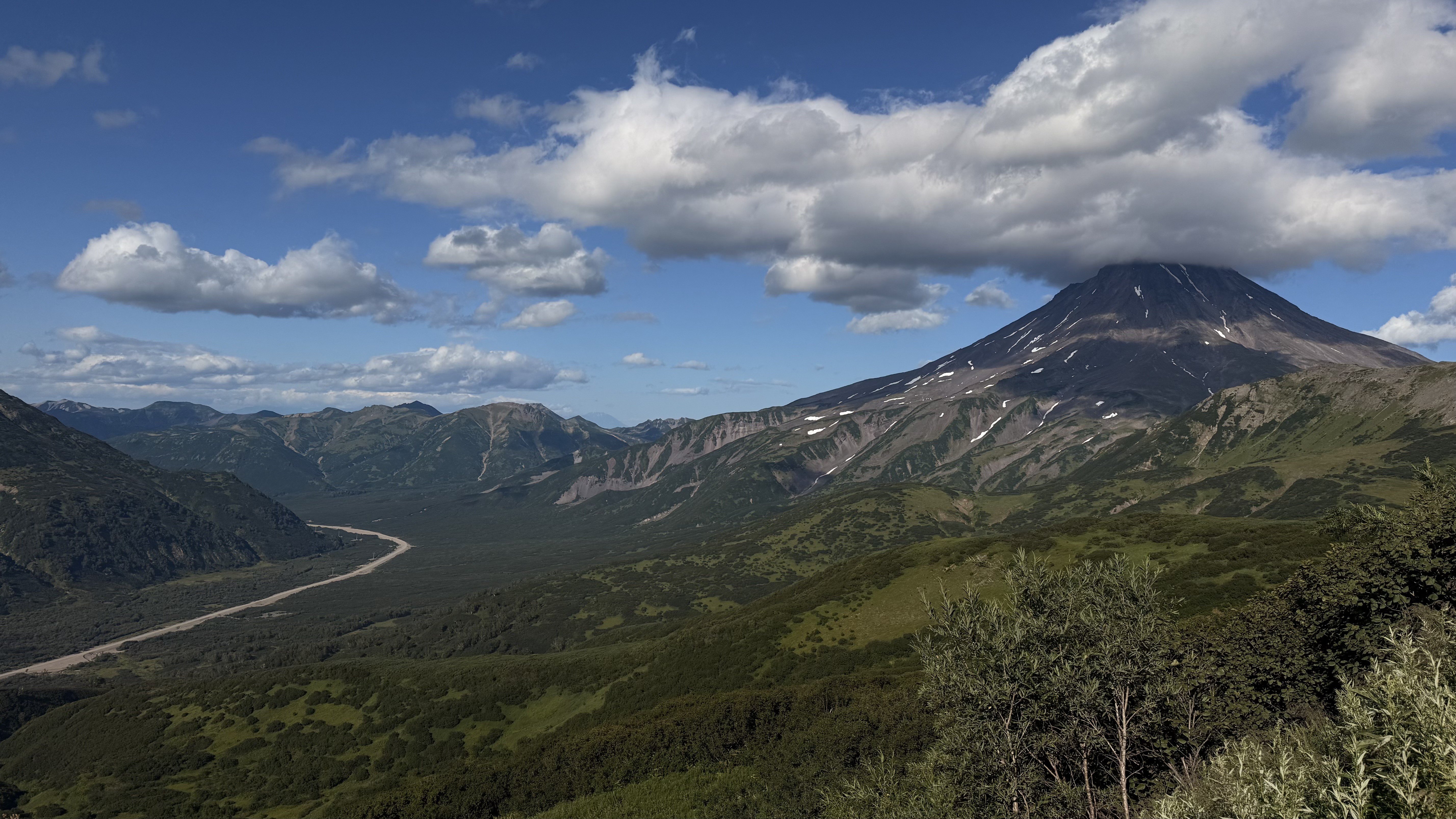 Авачинский перевал