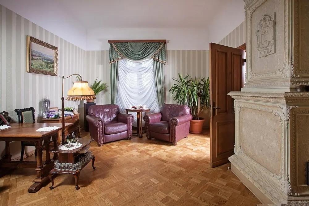 Дворец Дикли