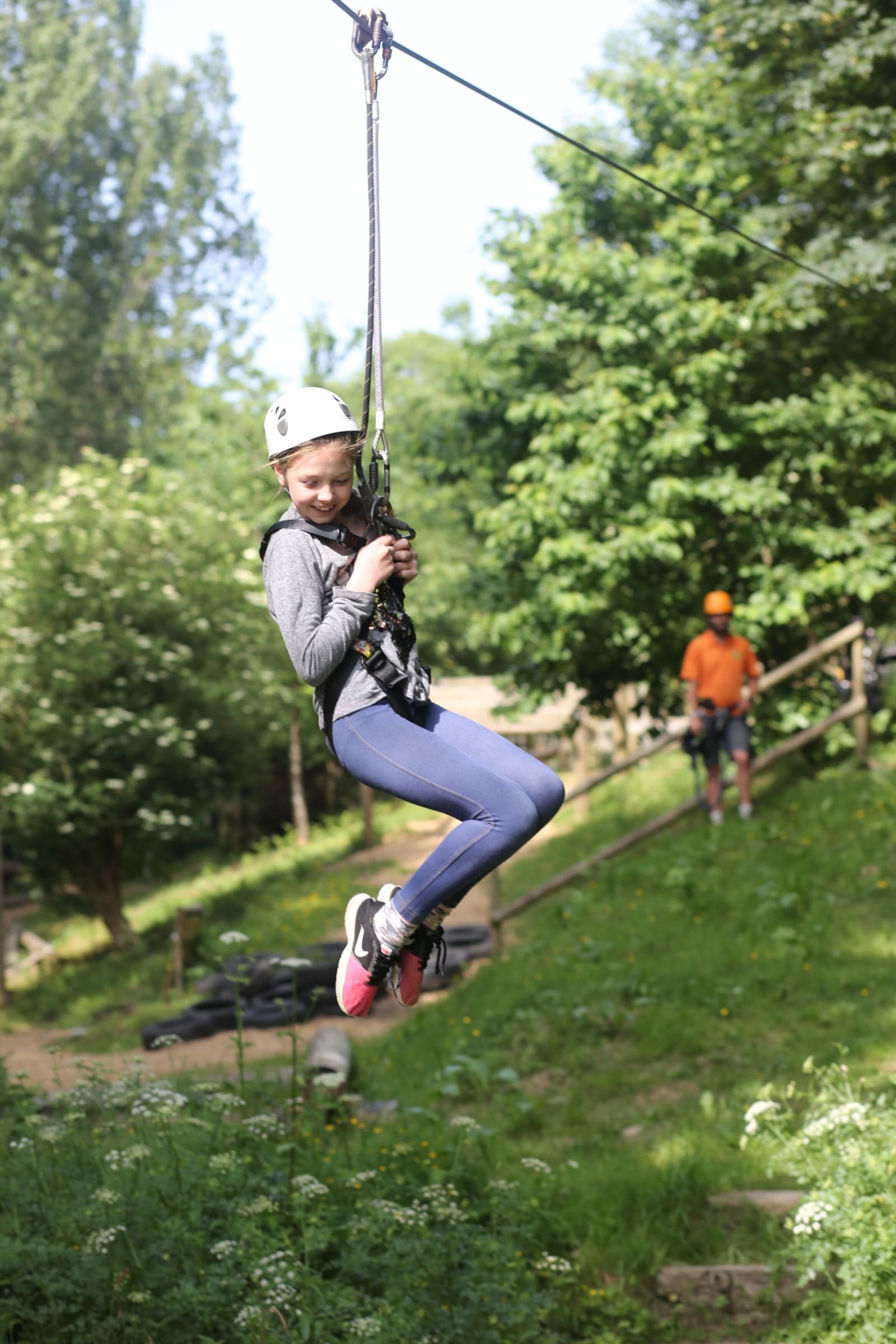 Центр приключений долины