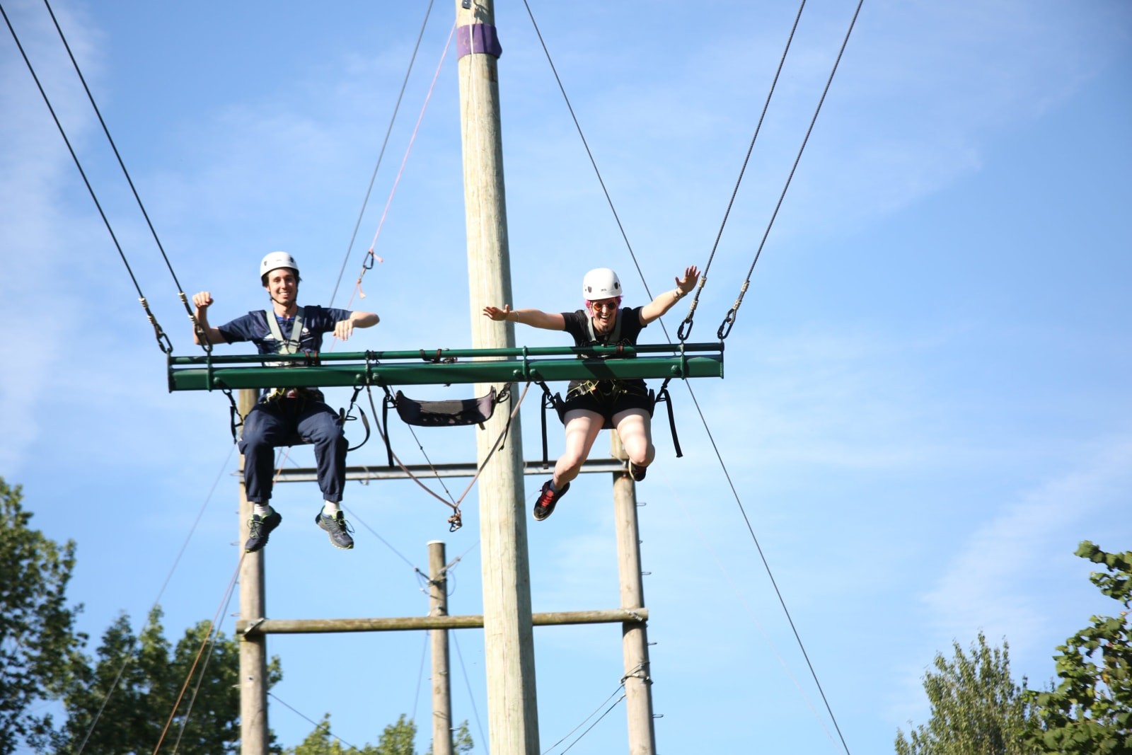 Центр приключений долины