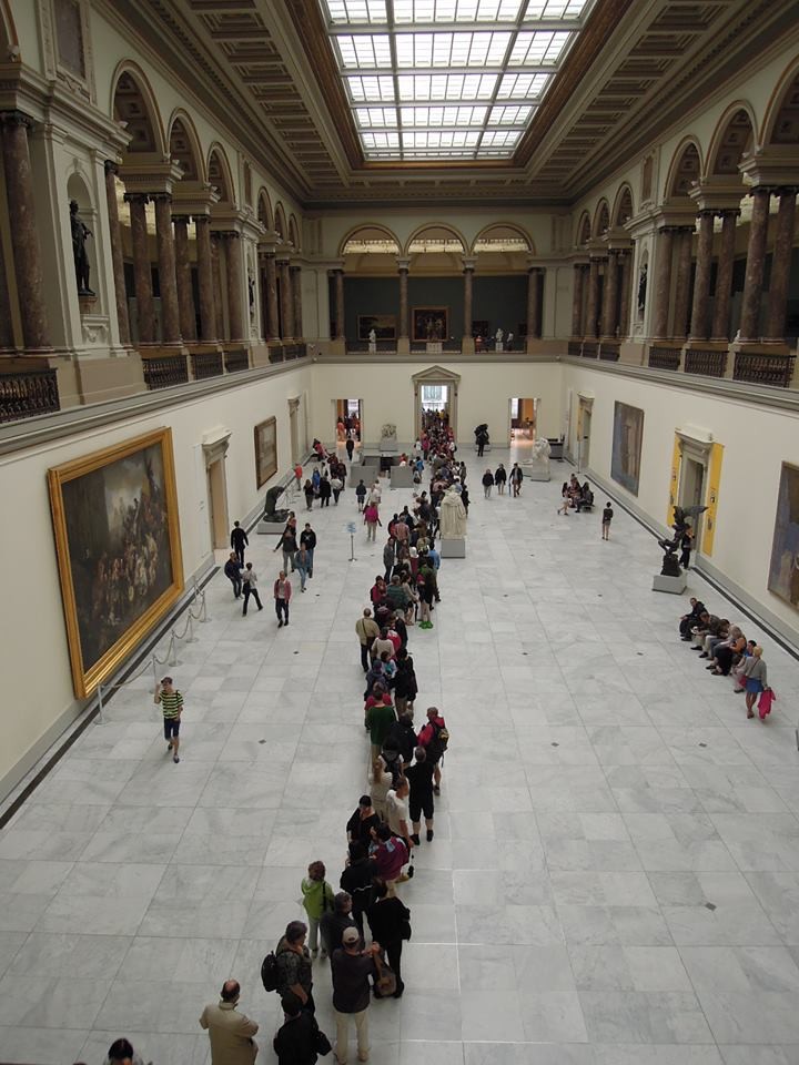 Королевские музеи изящных искусств Бельгии