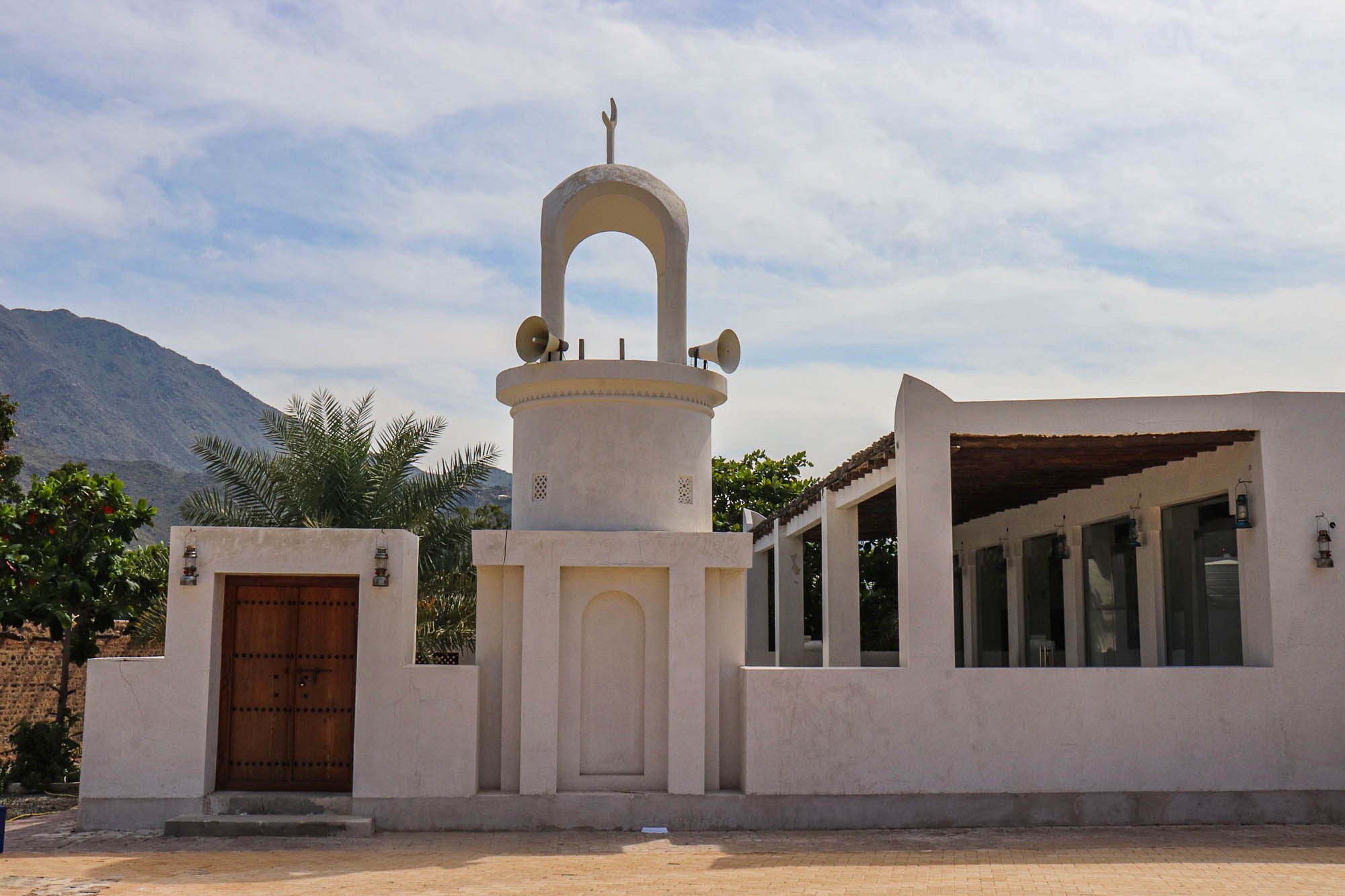 Мечеть Салем Аль Мутава