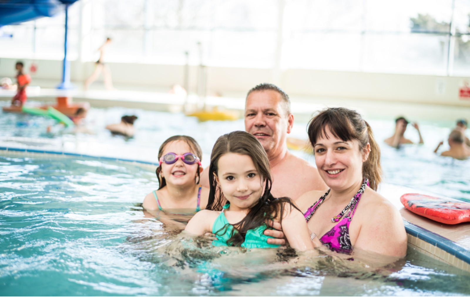 Развлекательный центр AquaSplash