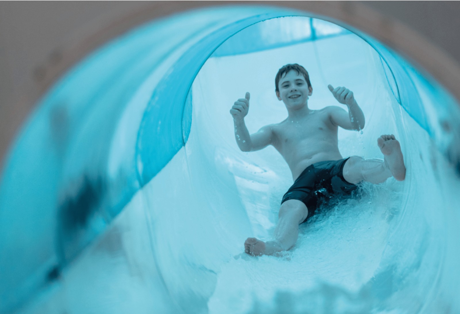 Развлекательный центр AquaSplash