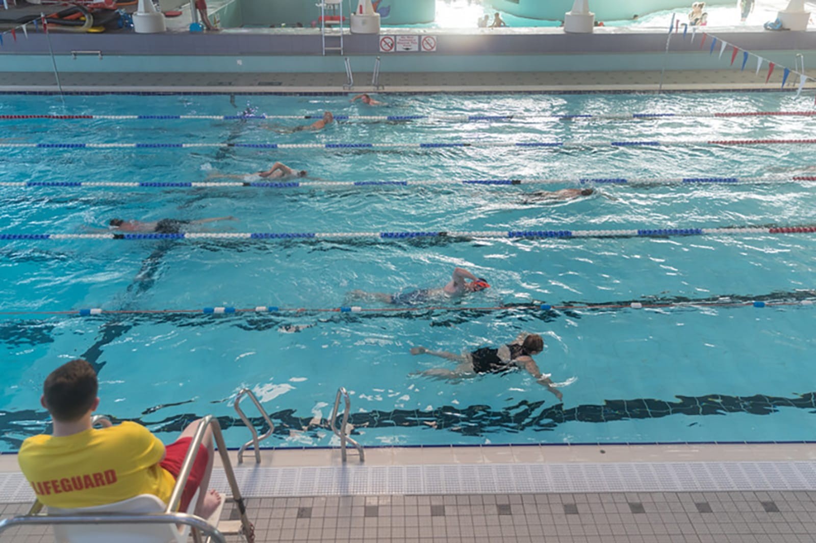 Развлекательный центр AquaSplash