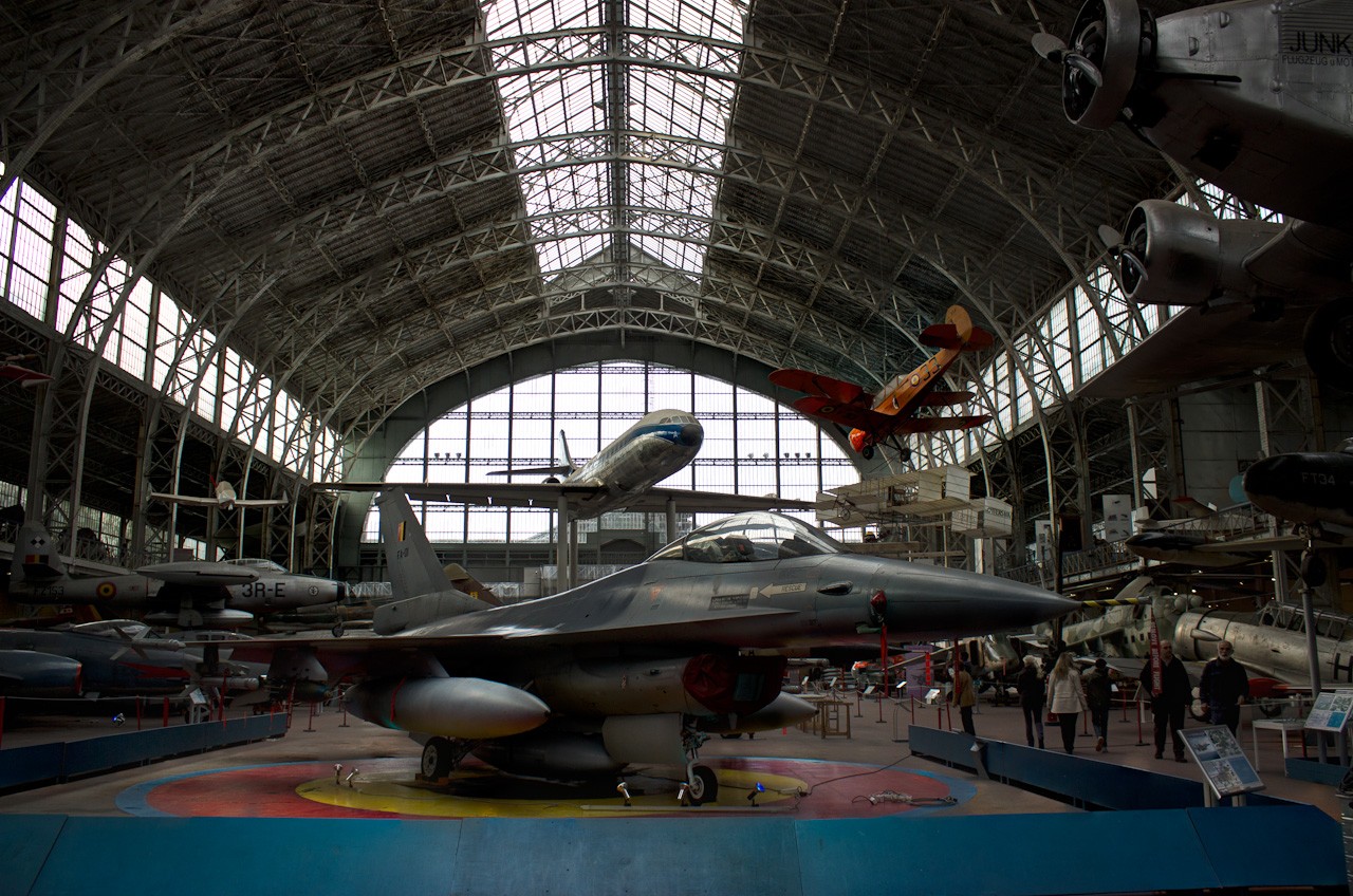 Институт военного наследия (Королевский военный музей)