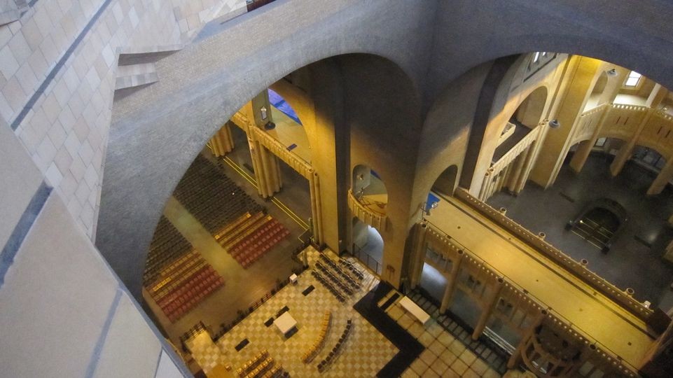 Музей современного религиозного искусства - Базилика Кукельберга