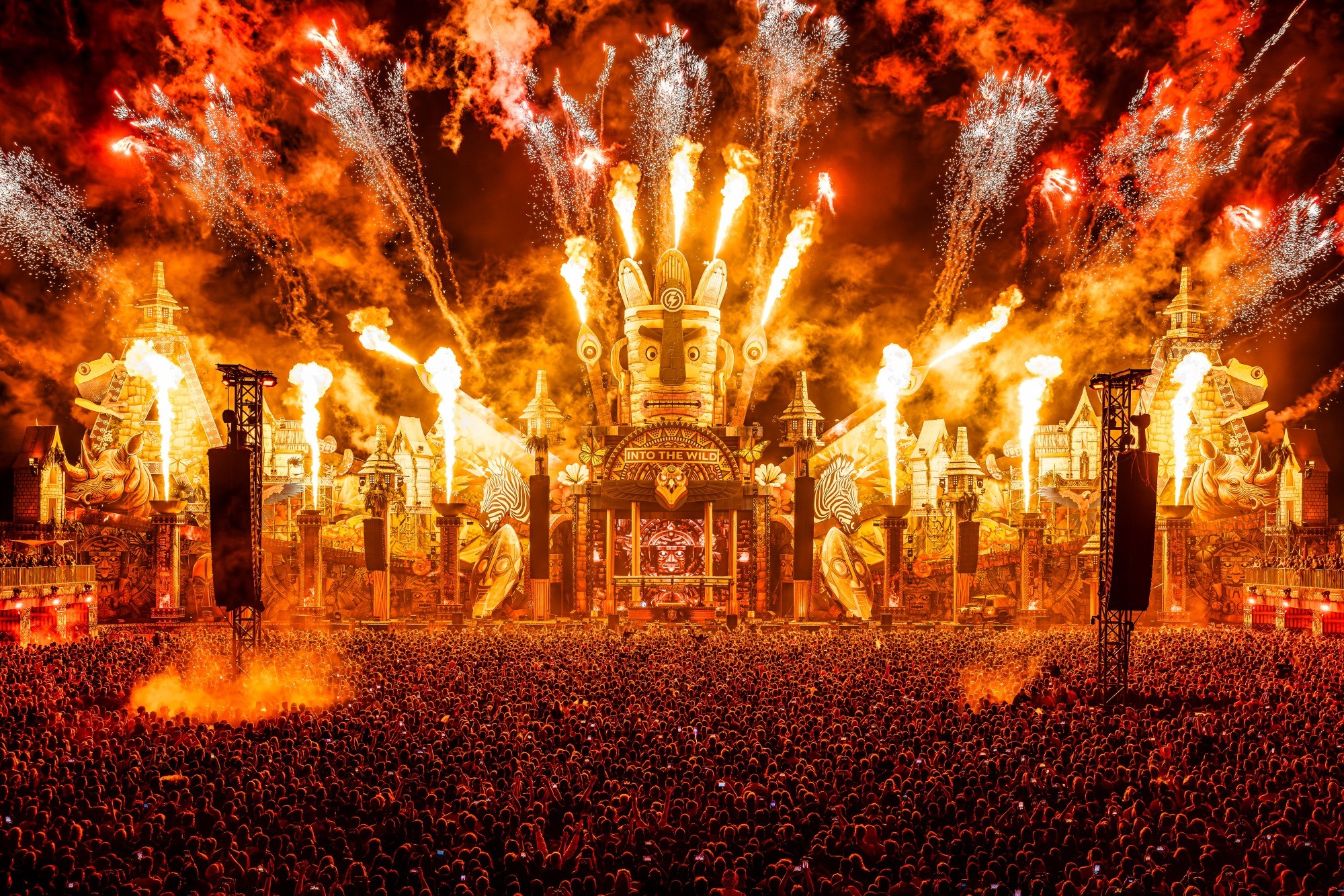 Фестиваль "Intents"