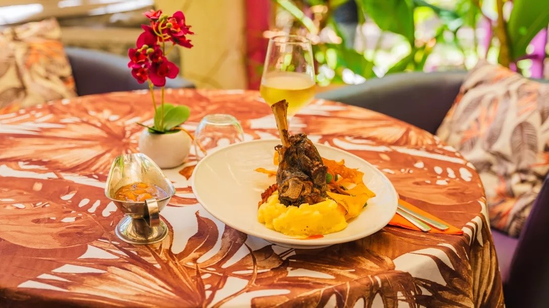 Le Jardin Des Envies