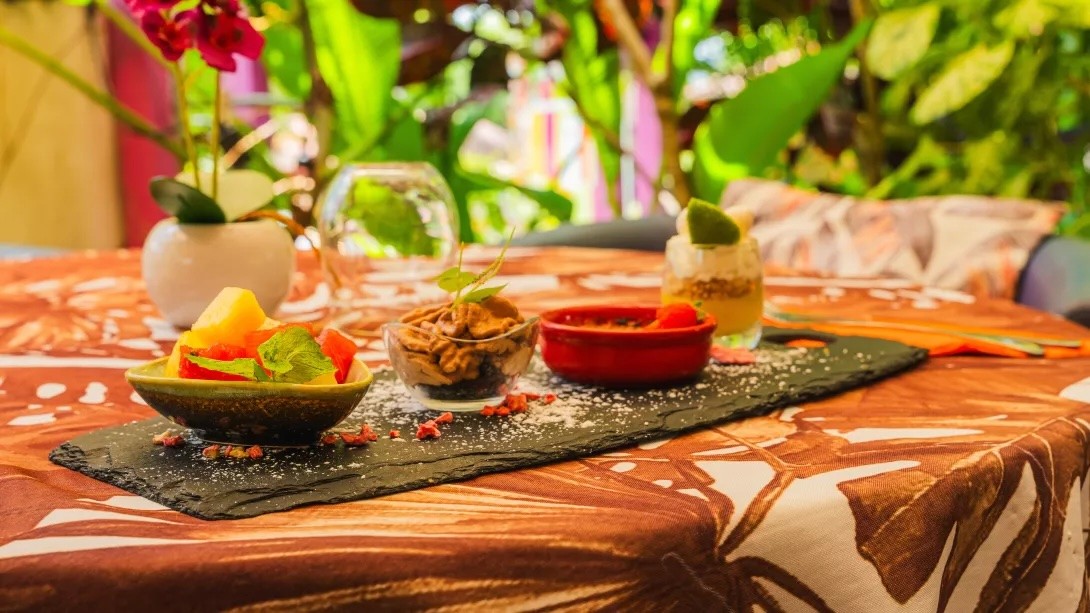 Le Jardin Des Envies