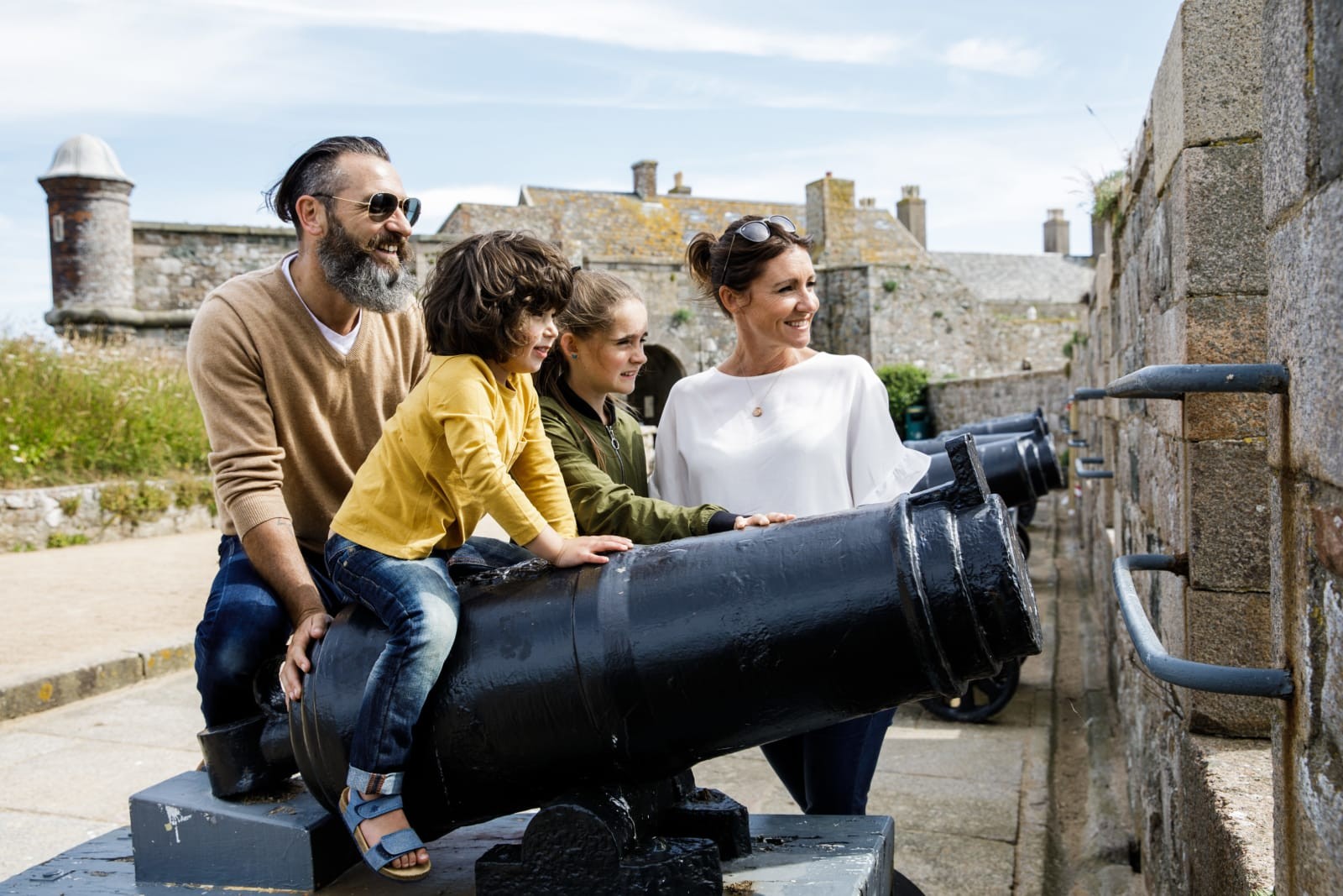 Замок Элизабет