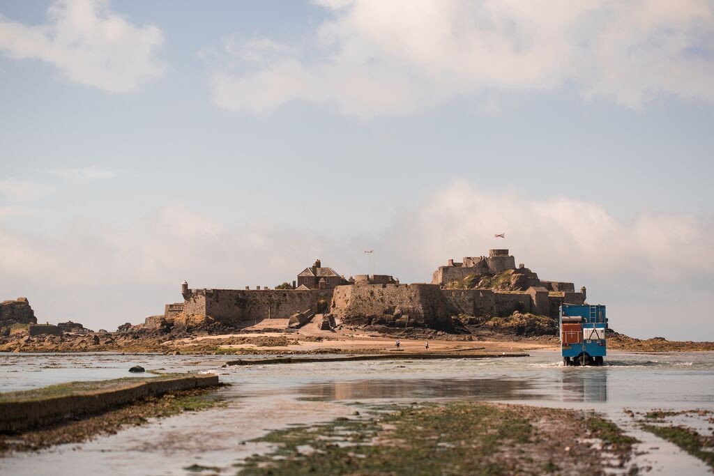 Замок Элизабет