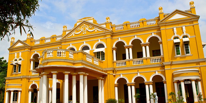 Замок Ричмонд