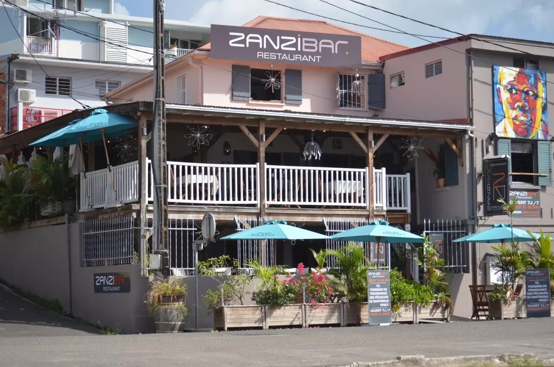 Zanzibar Restaurant