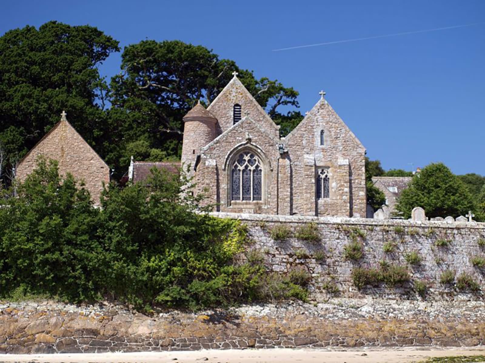 Приходская церковь Святой Брелады