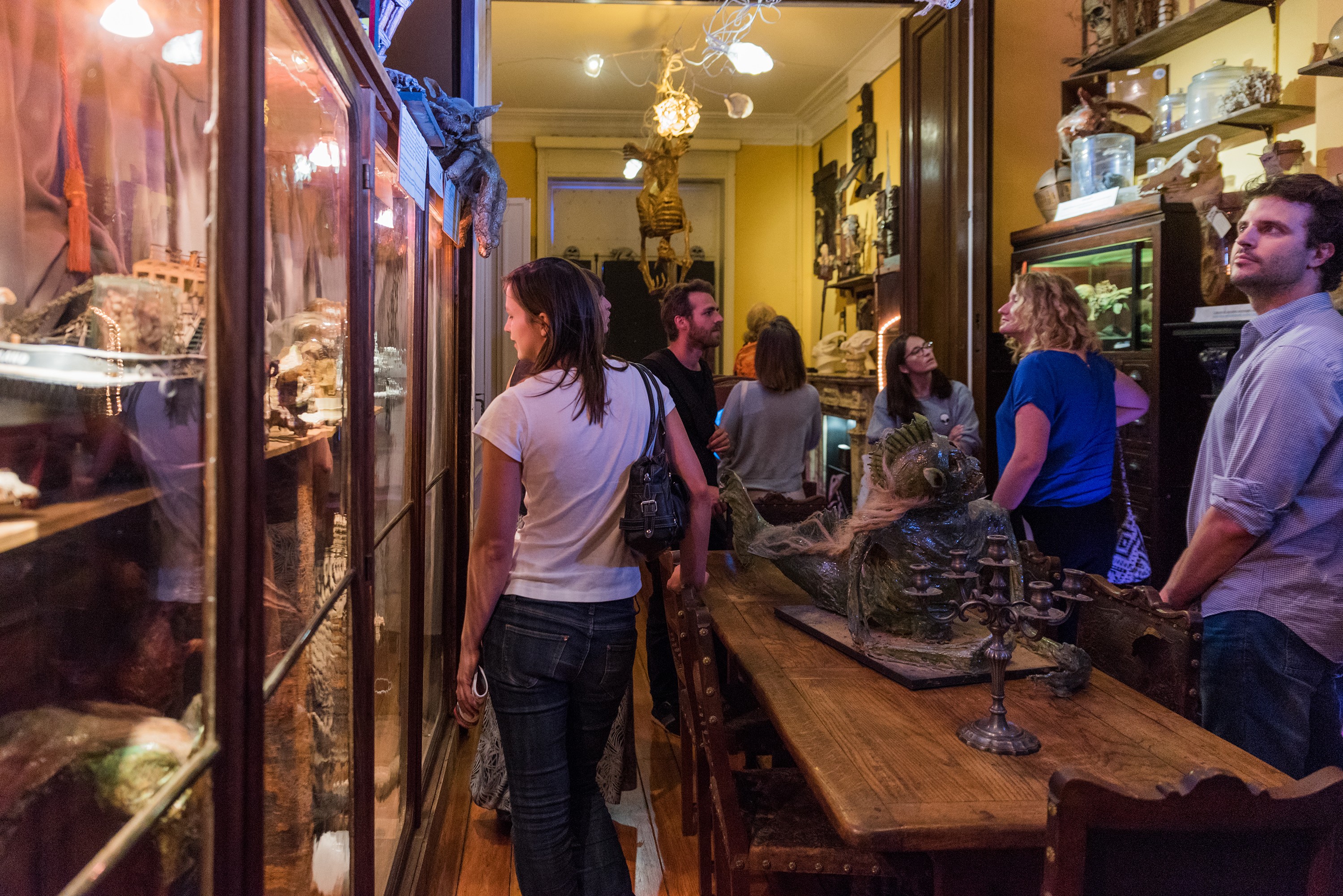 Музей фантастического искусства