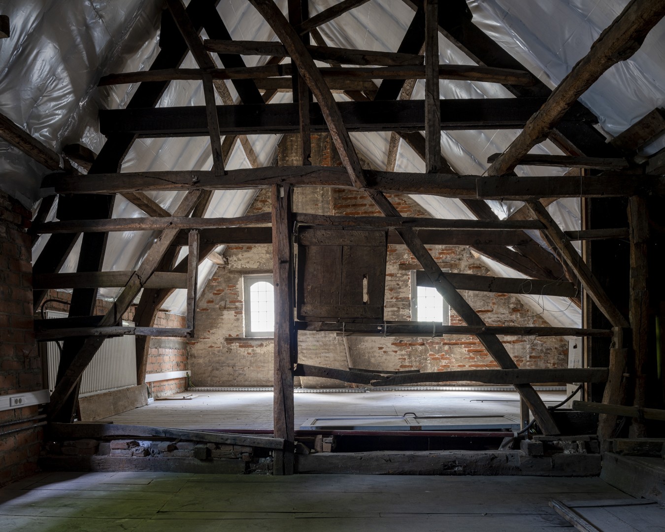 Дом Эразма и музеи бегинажа