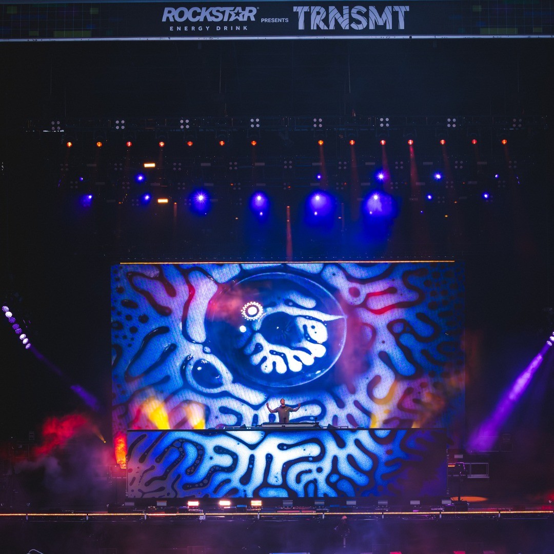 Фестиваль "TRNSMT"