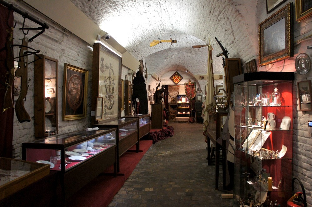 Великая королевская служба и святого Георгия арбалетчиков Брюсселя