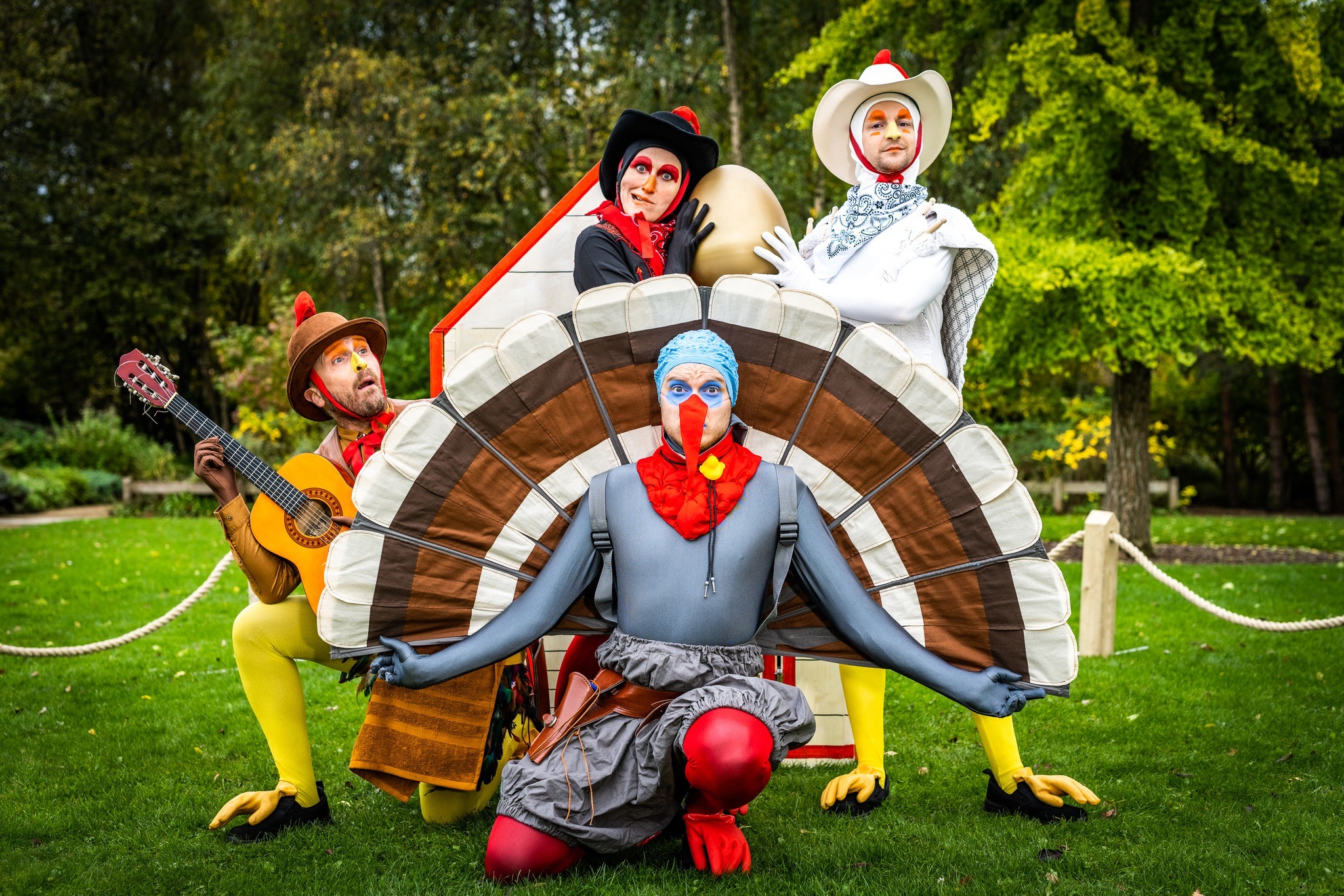 Фестиваль "Surge"