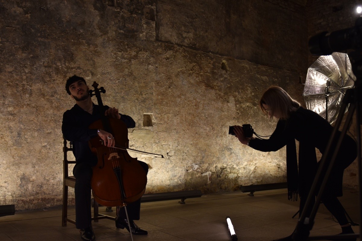 Фестиваль "Coudenberg Sound Box"