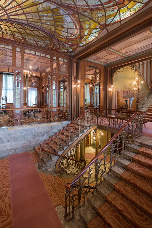 Сольвей Хаус