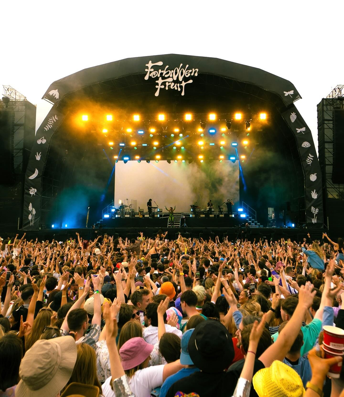 Фестиваль "Forbidden Fruit"