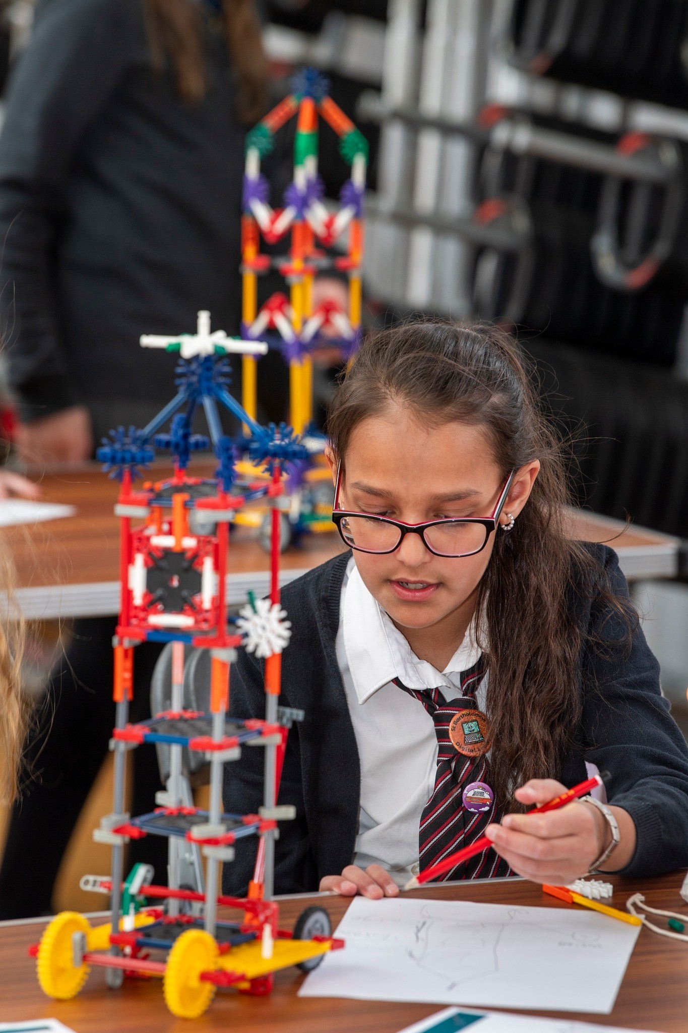 Научный фестиваль в Глазго