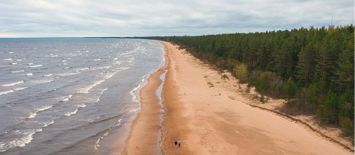 Откройте для себя Нарву и Ида-Вирумаа