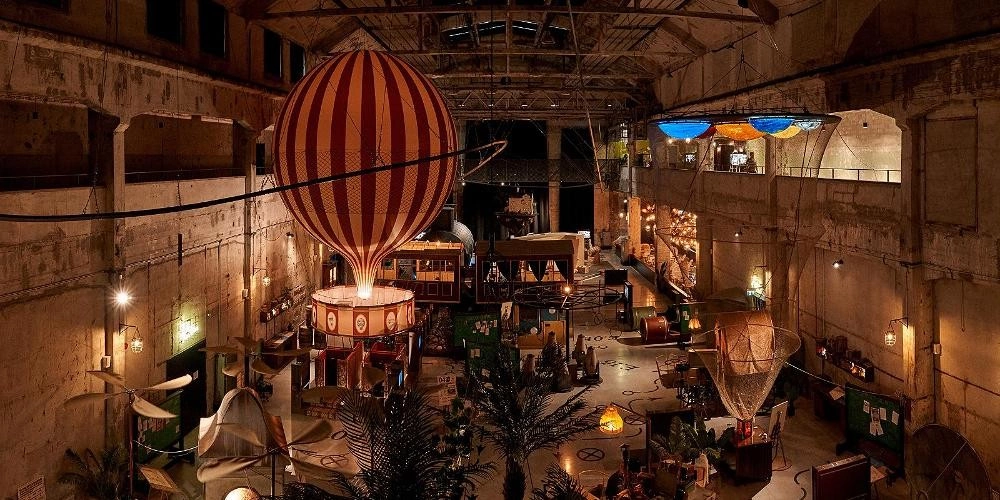 ТОП интерактивных музеев и тематических парков Эстонии