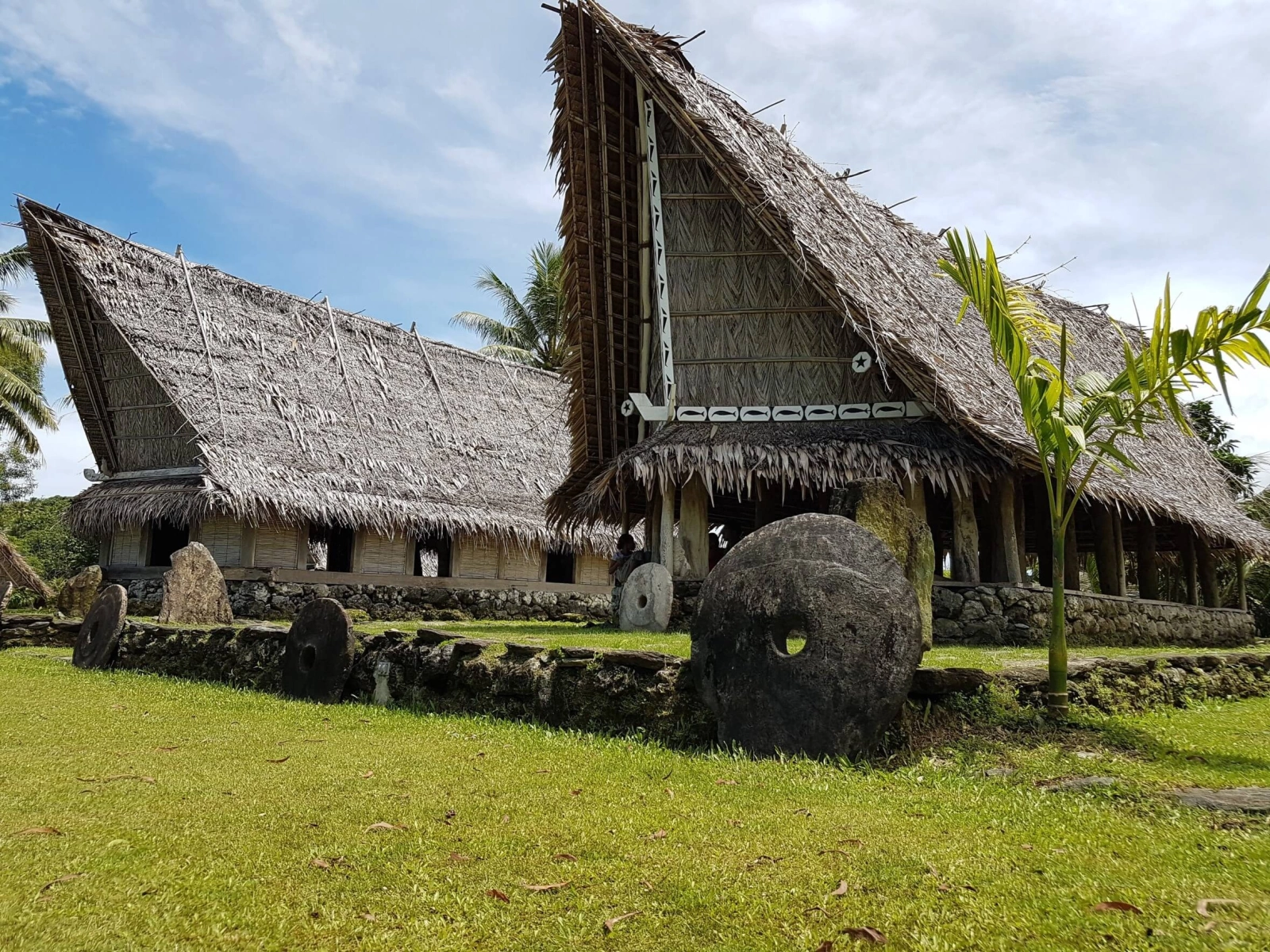 Традиционная культура Микронезии фото