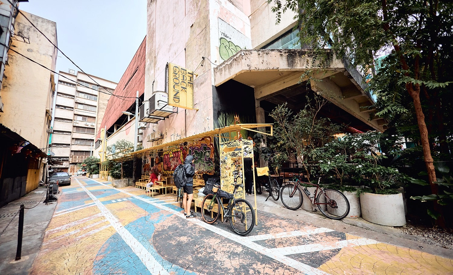 5 лучших мест на улице Петалинг, которые нельзя пропустить