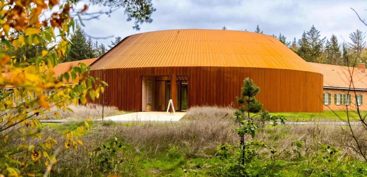 © FLUGT - Refugee Museum of Denmark (2022) – Bjarke Ingels Group (BIG). Photographer: Daniel Brandt Andersen