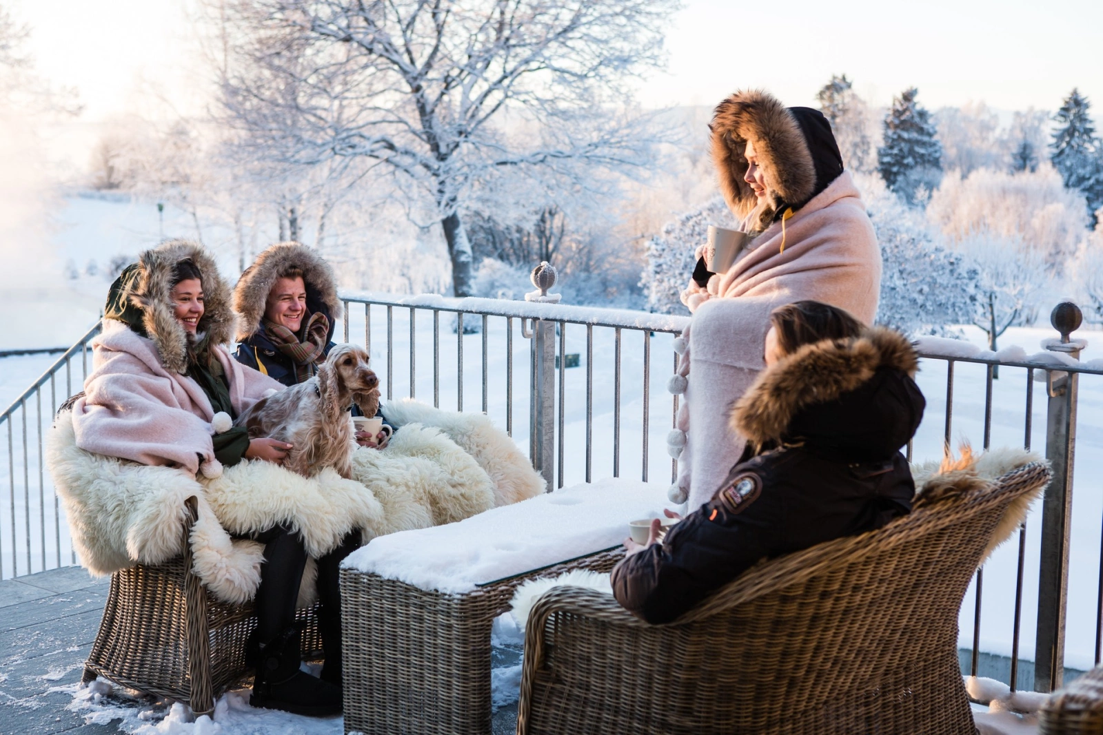 Christmas at Klækken hotel Ringerike_KLAEKKEN-HOTEL-WINTER-HONEFOSS-RINGERIKE-NORWAY-PHOTO-KLAEKKEN-HOTEL-VISIT-OSLOREGION.JPG_Klækken hotell - VisitNorway.com