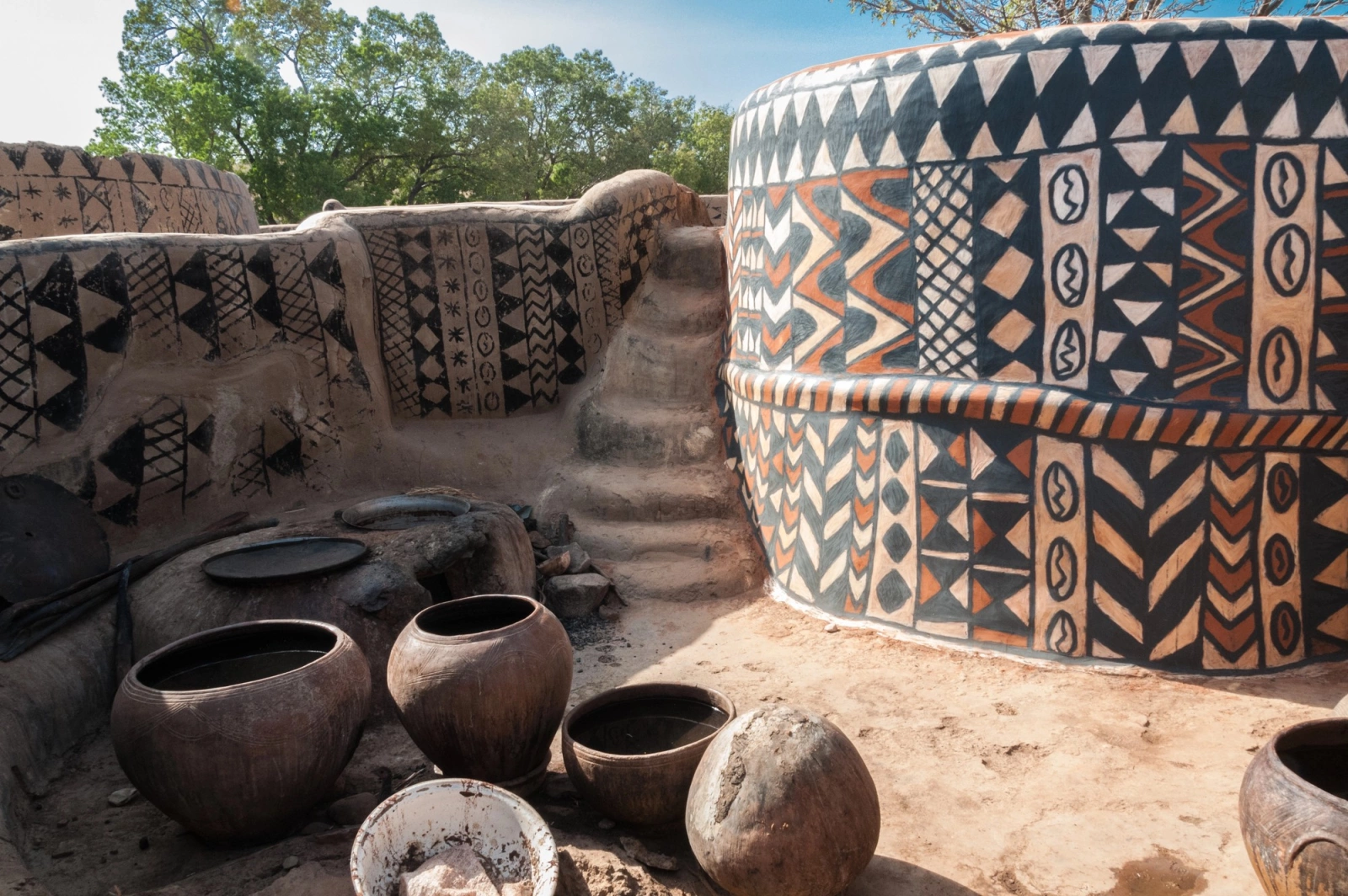 Открывая скрытые жемчужины Буркина-Фасо: Пут... фото