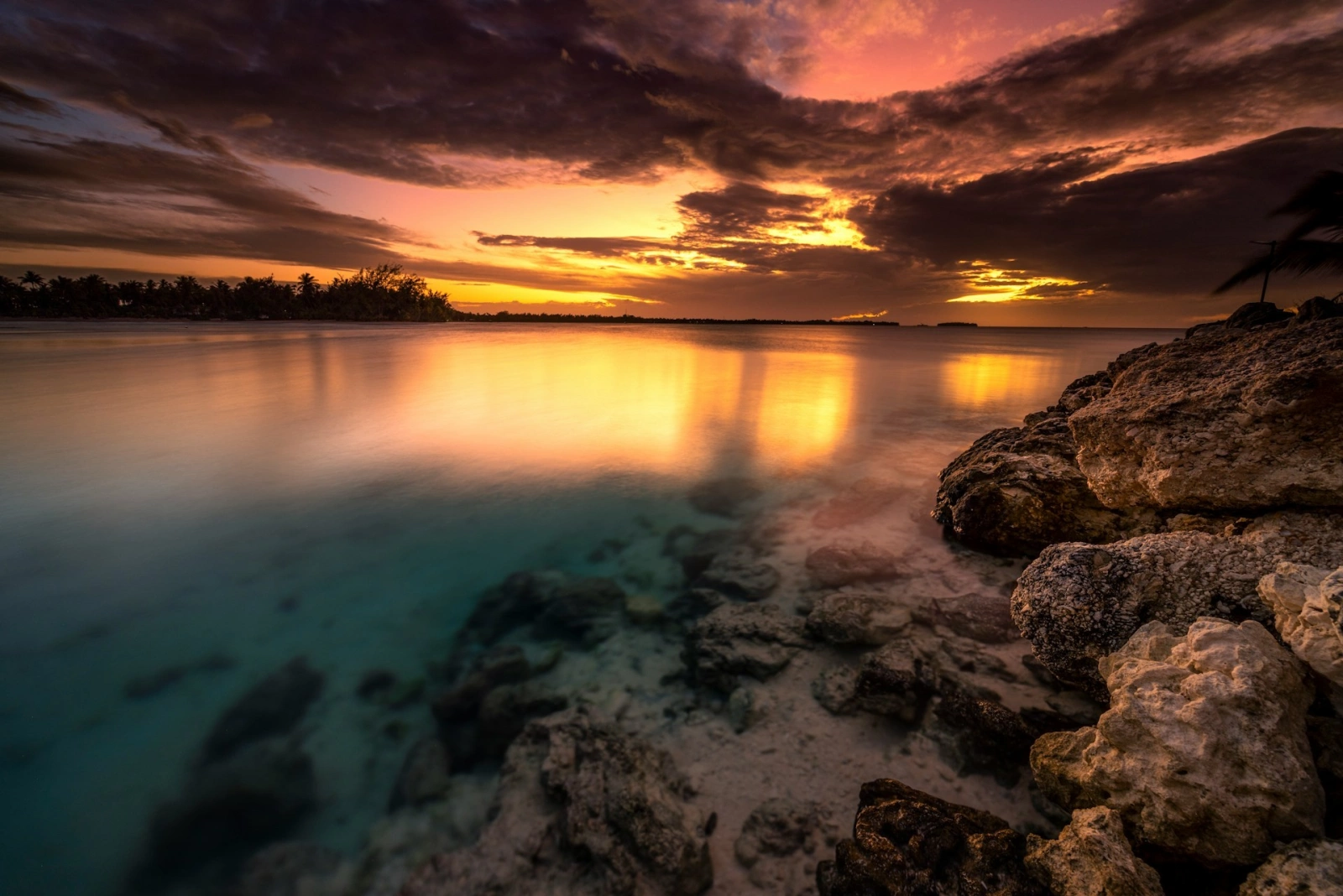 Шепот любви и открытий во Французской Полинезии