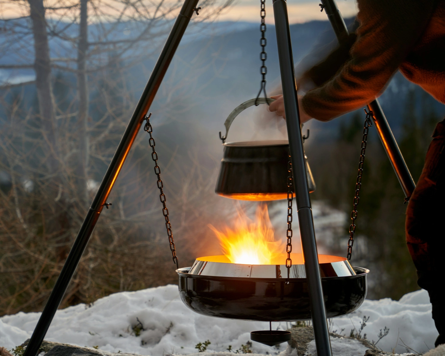 Отчет с норвежского стола: Что скрывается за коричневым сыром