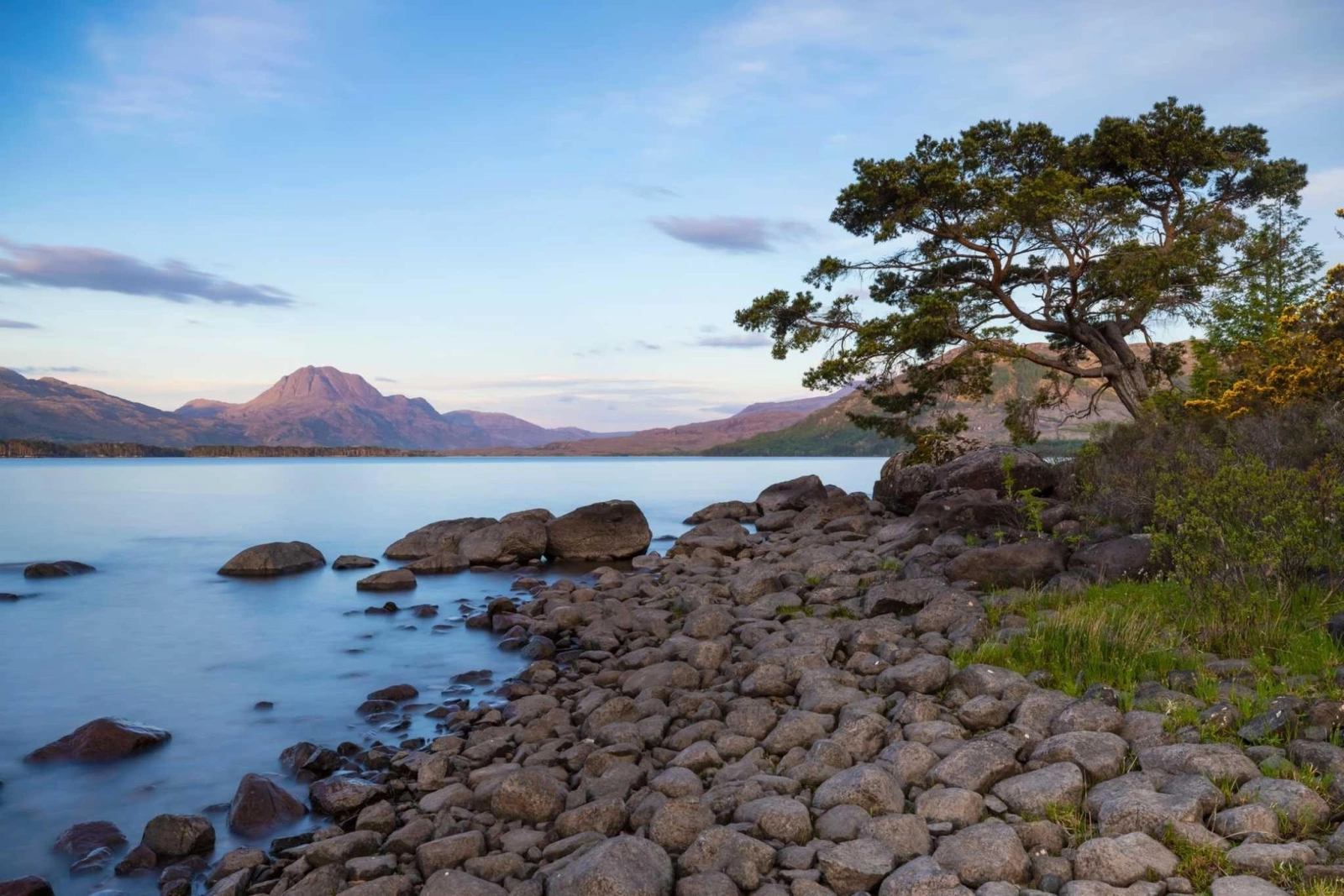 15 знаковых шотландских видов фото