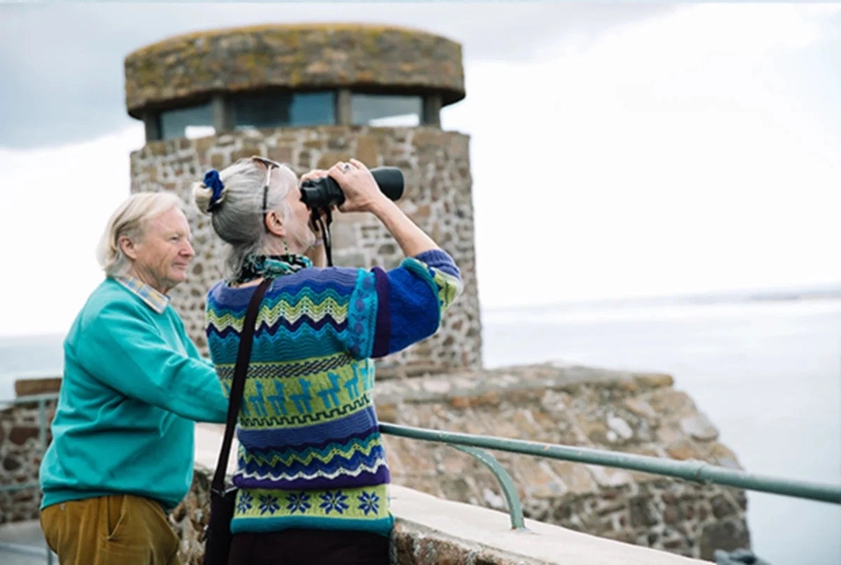 Пять уникальных впечатлений от замков Джерси