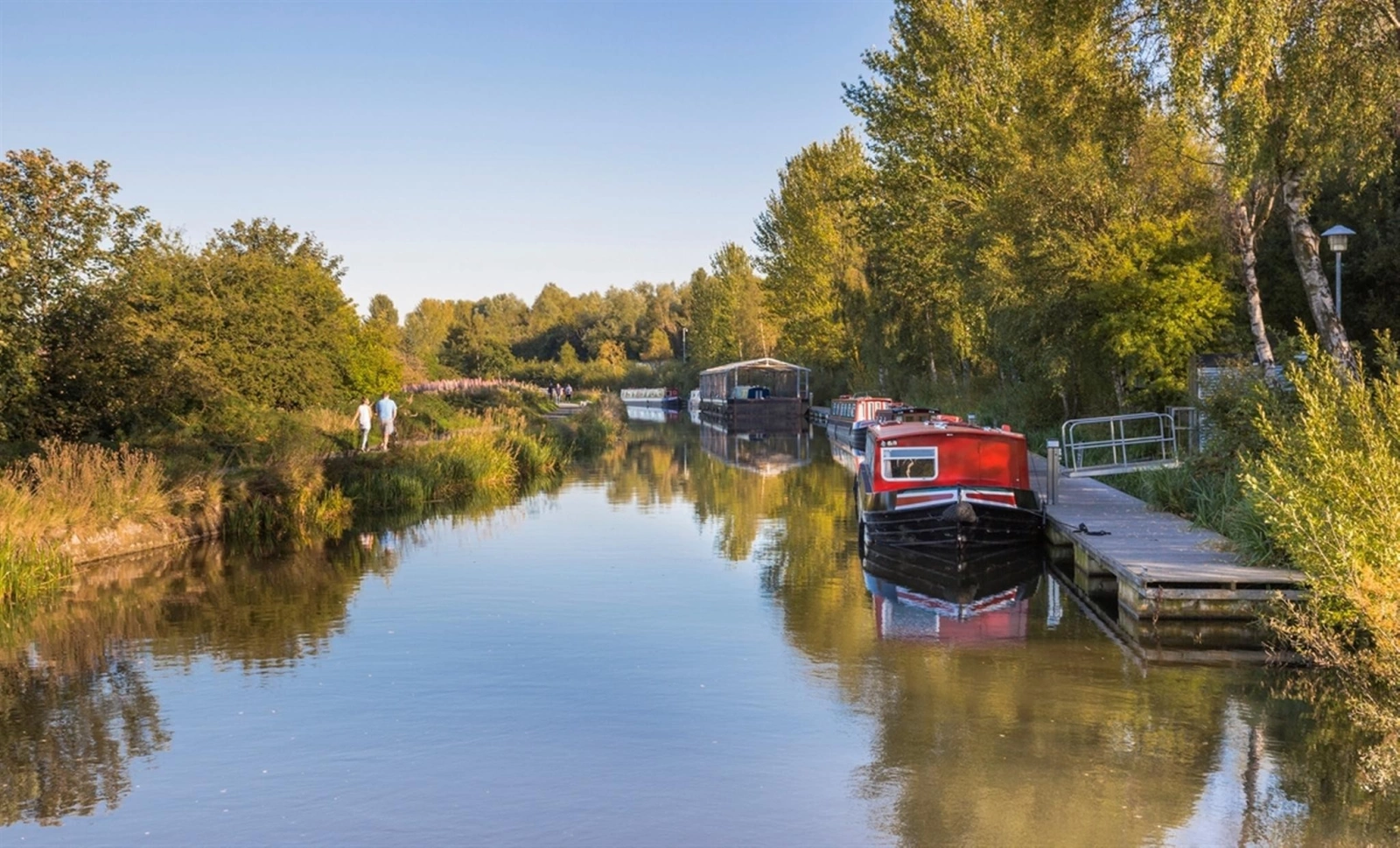 Каналы в Шотландии фото