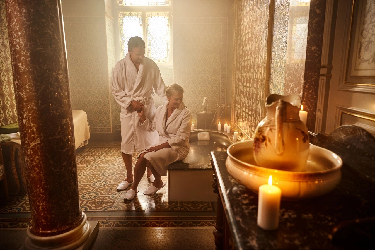 Пробуем воды знаменитого курортного города – добро пожаловать в Марианские Лазни