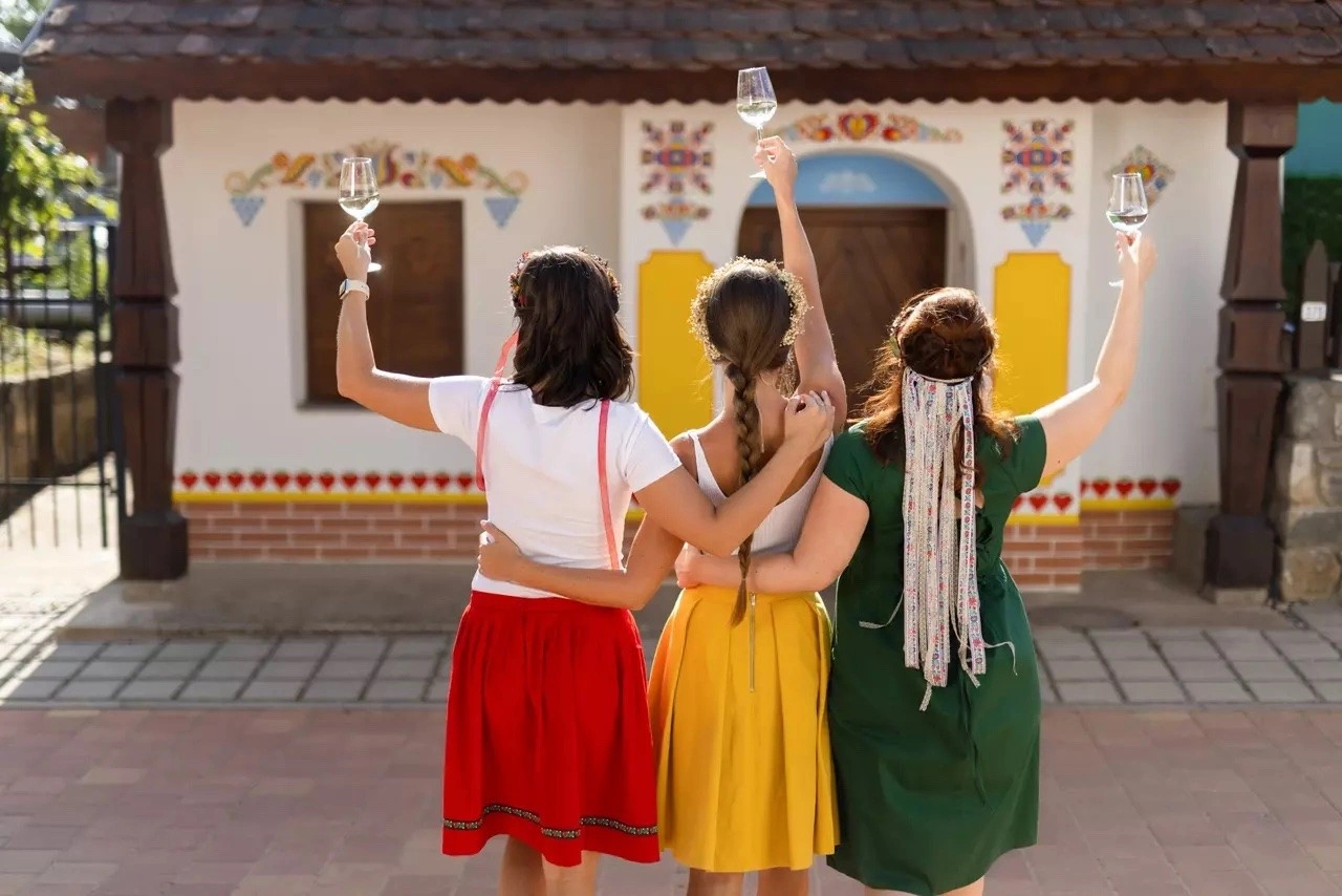 Южно-Моравский край: солнечный уголок Чехии, усыпанный виноградниками