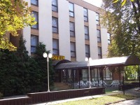 Hunguest Hotel Retro 3*