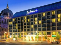 Radisson Blue Hotel Berlin 5*